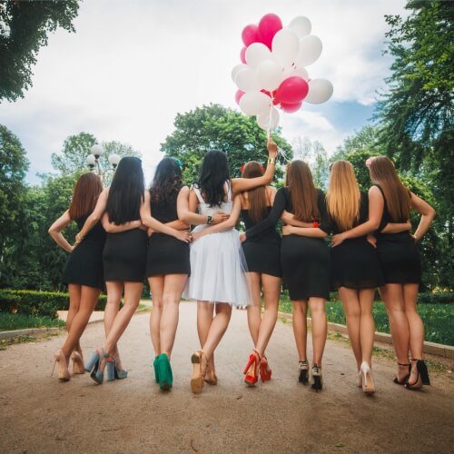 Planning a Hen Party