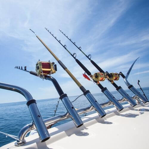 Newquay Stag Do Deep Sea Fishing Package Deal