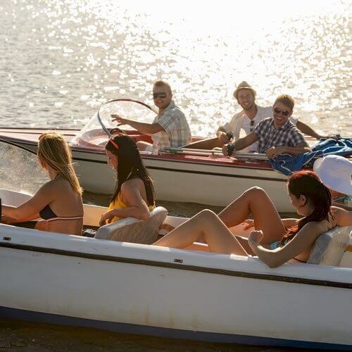 Norwich Stag Do Boating and Clubbing Package Deal