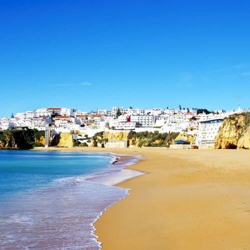 Albufeira Party Weekend Package Destination