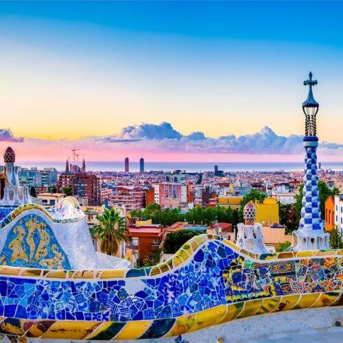 Barcelona Stag Weekend Package Destination