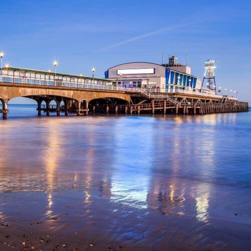 Bournemouth Stag Weekend Package Destination