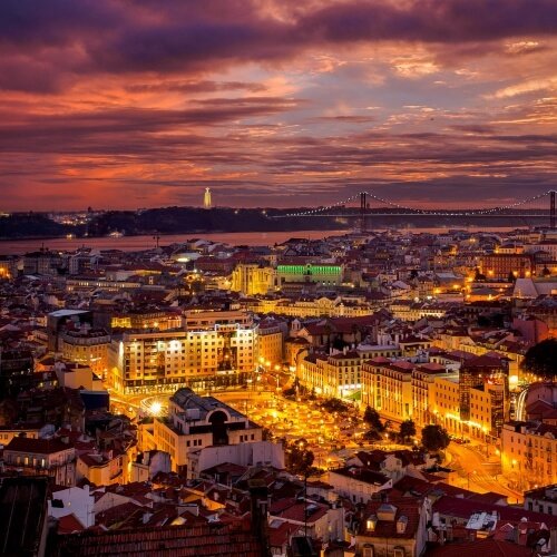 Lisbon Stag Weekend Package Destination