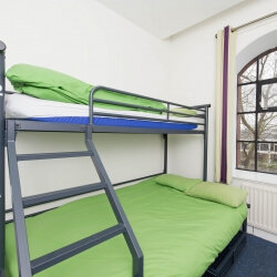 Stag Night Budget Accommodation