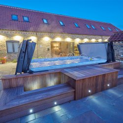 Stag Barn Conversion Accommodation