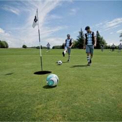 Foot Golf Stag Do Activities