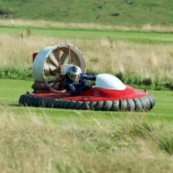 Hovercrafting Stag Do Activities