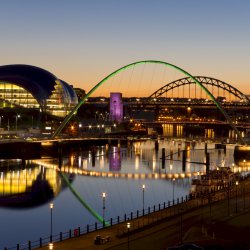 Newcastle Stag Package Destinations