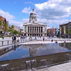 Nottingham Stag Package Destinations