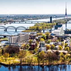 Riga Stag Do Abroad Ideas UK