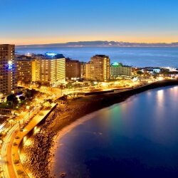 Tenerife Stag Package Destinations
