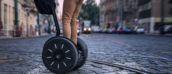 Prague Segway Tour