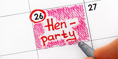 hen party package