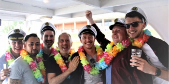 60 Diffe Themed Stag Night Ideas Evening Activity Stag Activities Booze Cruise