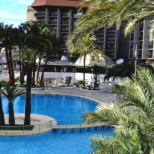 Stag 4 Star Hotel Benidorm