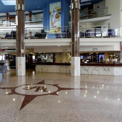 Stag 4 Star Hotel Benidorm