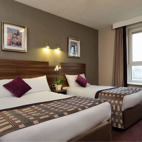 Glasgow Hen Weekend Accommodation 4 Star Hotel hotel