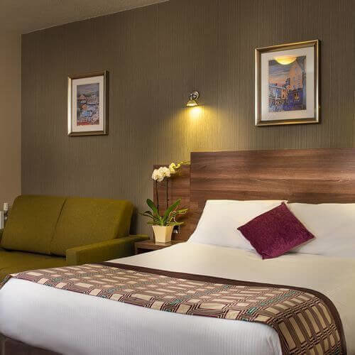 Glasgow Birthday Night Accommodation 4 Star Hotel hotel