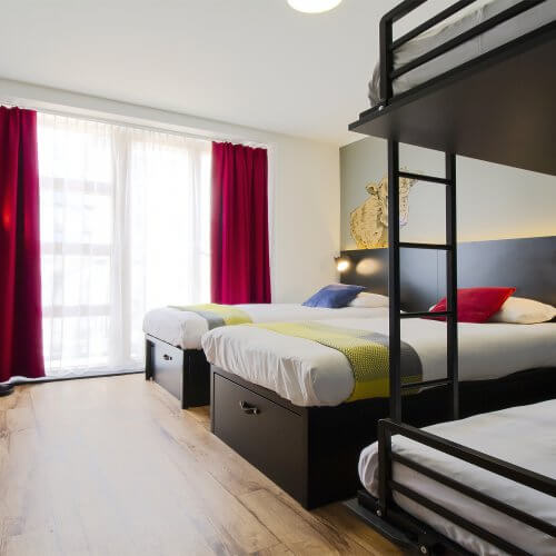 Dublin Hen Night Accommodation Hostel hotel