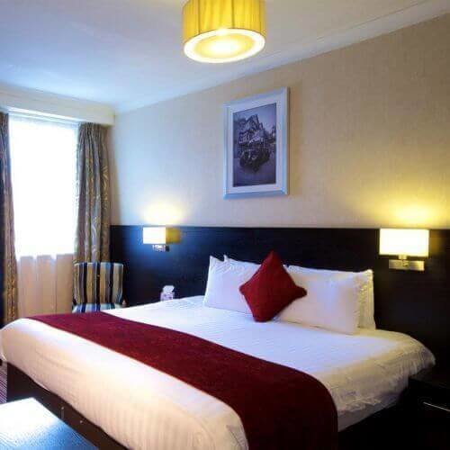 Chester Stag Night Accommodation 3 Star Hotel hotel