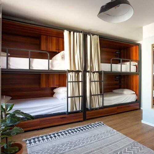 Liverpool Birthday Night Accommodation Hostel hotel