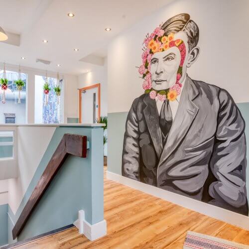 Manchester Stag Night Accommodation Hostel hotel
