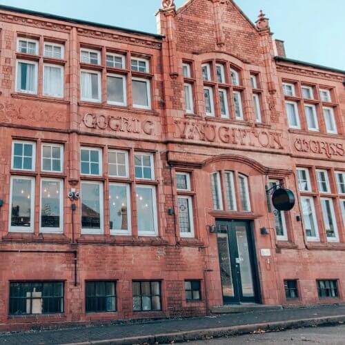 Birmingham Stag Night Accommodation Hostel hotel