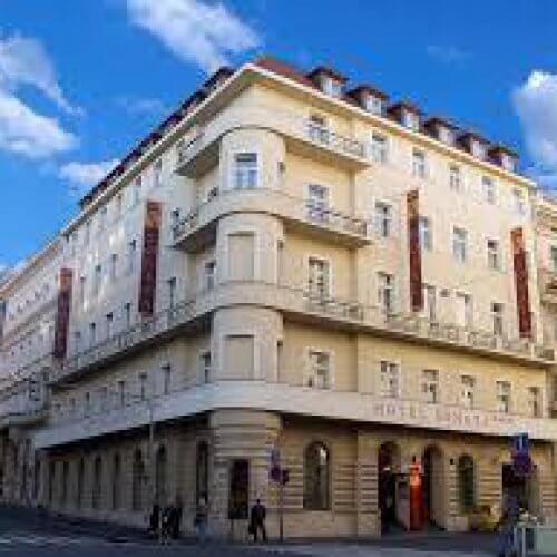 Prague Stag Night Accommodation 4 Star Hotel hotel
