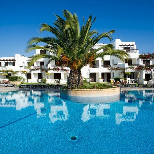Albufeira Party Weekend Accommodation 4 Star Apartments hotel