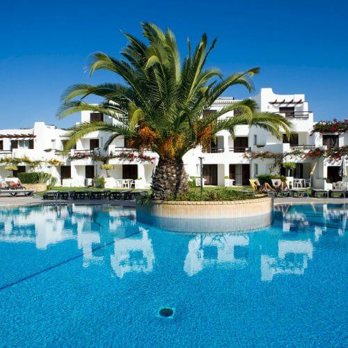 Albufeira Hen Night Accommodation 4 Star Apartments hotel