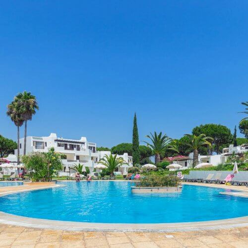 Stag 4 Star Apartments Albufeira
