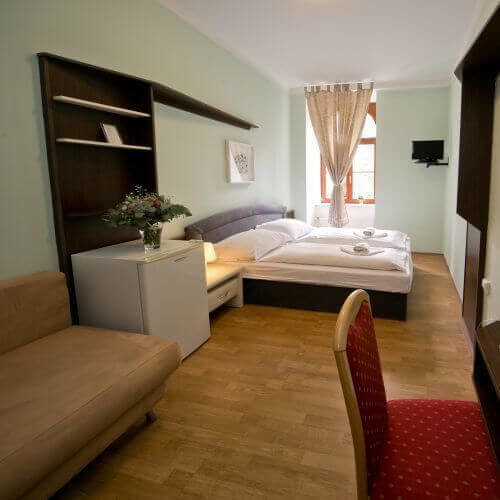 Stag 3 Star Hotel Brno