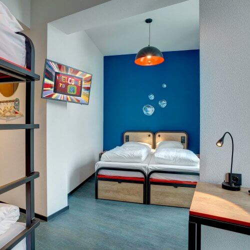 Hen 3 Star Hotel Amsterdam