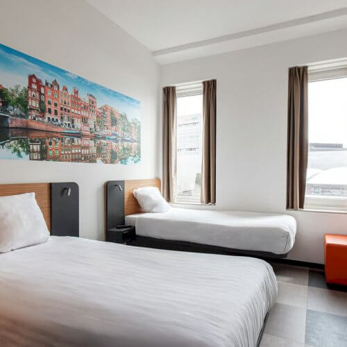 Stag Best on Budget Amsterdam