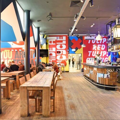 Amsterdam Stag Night Accommodation Hostel hotel