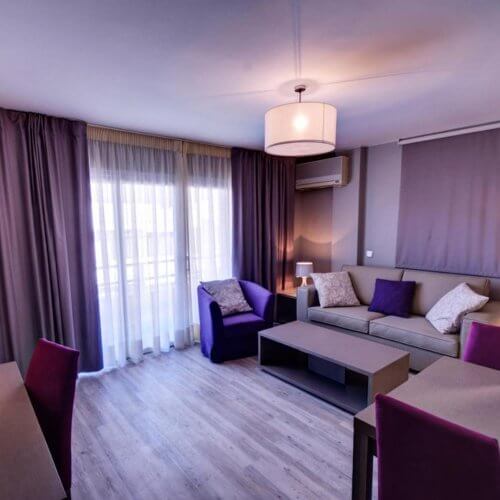 Marbella Hen Night Accommodation Aparthotels hotel