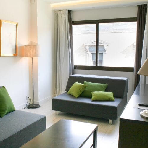 Madrid Birthday Weekend Accommodation Apartments hotel