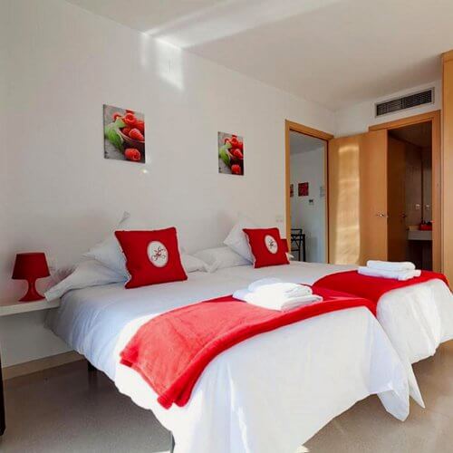 Barcelona Hen Night Accommodation Apartments hotel