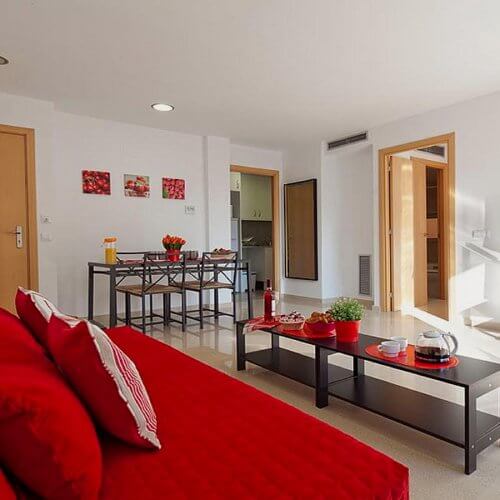 Barcelona Stag Night Accommodation Apartments hotel