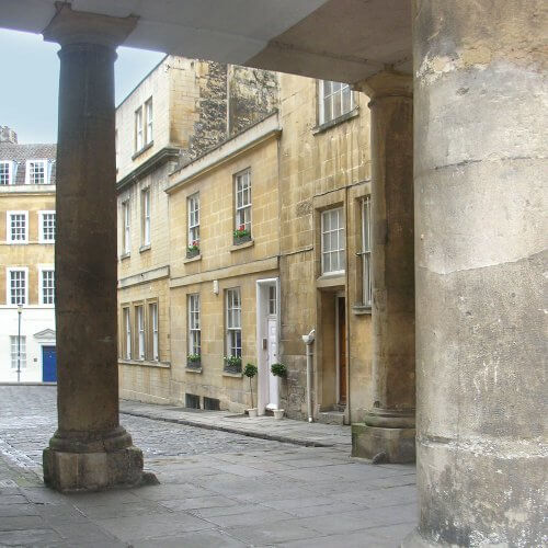 Stag Party House Bath