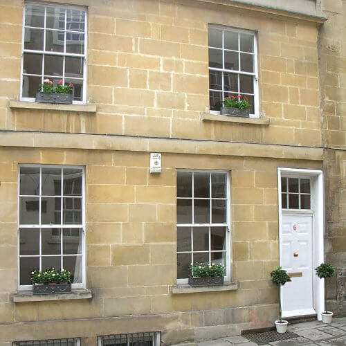 Hen Party House Bath