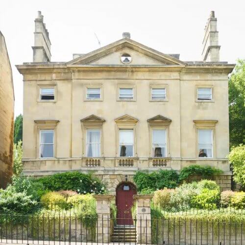 Hen Party House Bath