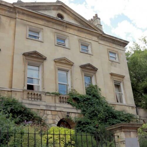 Hen Party House Bath