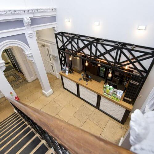 Bath Hen Night Accommodation Hostel hotel