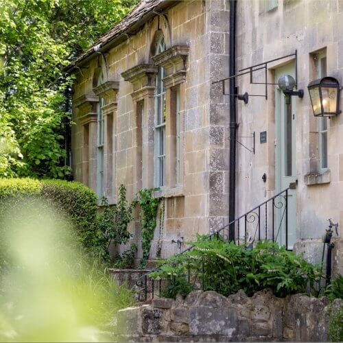 Hen Party House Bath