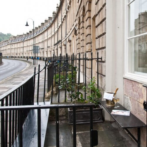 Hen Party House Bath