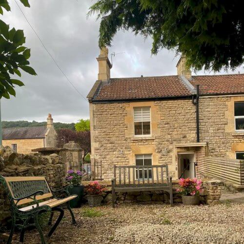 Stag Party House Batheaston Cozy Cottage