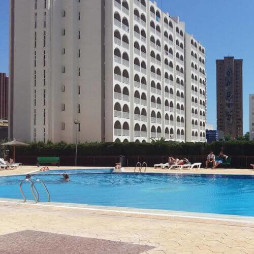 Stag 3 Star Hotel Benidorm