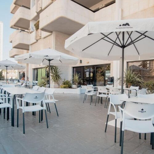 Benidorm Stag Weekend Accommodation Apartments hotel