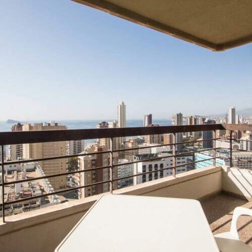 Birthday Apartments Benidorm